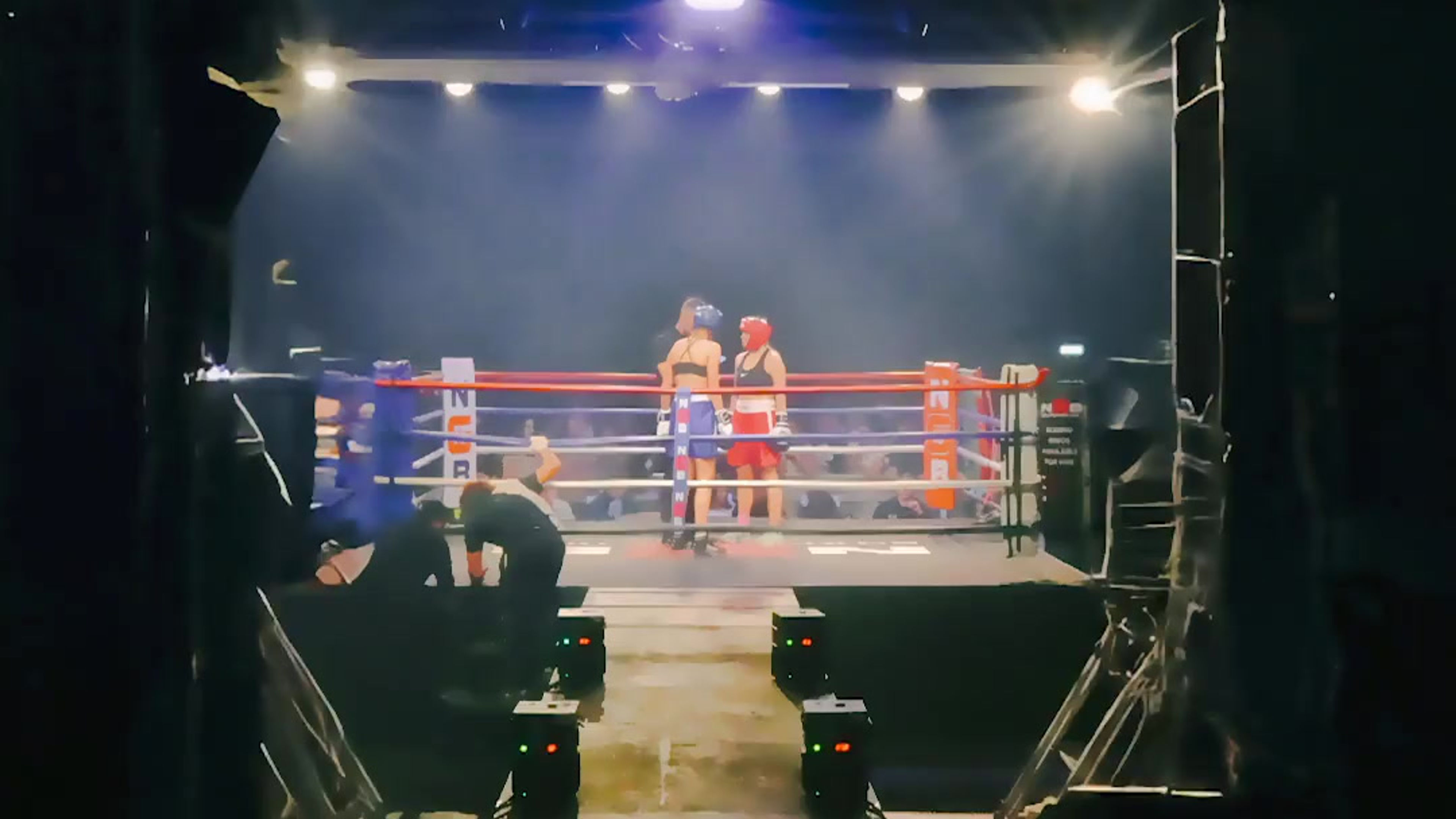 The Fighter, Event Recap